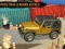 Spel Classic Real 4x4 Jeep Parking Drive Game aanlyn