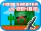 Spel Noob shooter vs Zombie aanlyn