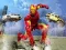 Spel Flying Iron Hero aanlyn
