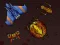 Spel UFO Attack aanlyn