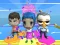 Spel Fall Guys And Girls Chibi Race Knockdown Multiplay aanlyn