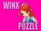 Spel Winx Puzzle aanlyn