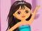 Spel Dora Ballerina Dressup aanlyn