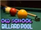 Spel Old School Billard Pool aanlyn