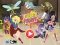 Spel DC Super Hero Girls Food Fight aanlyn