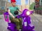 Spel Lockdown Pizza Delivery aanlyn