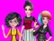 Spel College Girl Squad Fashion Dressup aanlyn