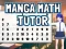 Spel Manga Math Tutor aanlyn