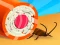Spel Sushi Roll 3D aanlyn