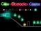Spel Glow obstacle course aanlyn