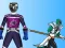Spel Power Rangers Dressup aanlyn