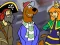 Spel Scooby Doo Dress Up aanlyn