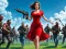 Spel Zombie Crash aanlyn