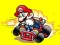 Spel Mario Kart Challenge aanlyn