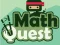Spel Math Quest aanlyn