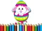 Spel Easter Fun Coloring Book aanlyn