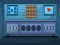 Spel Old Blue House Escape aanlyn