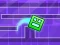 Spel Geometry Dash Maze Maps aanlyn