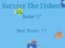Spel Survive The Fishes aanlyn