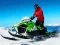 Spel Snowmobile Jigsaw aanlyn
