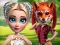 Spel Princesses of Quadrobics aanlyn