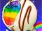 Spel Rainbow Desserts Bakery Party aanlyn