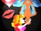 Spel Spiderman Kiss aanlyn