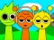 Spel Sprunki Escape Incredibox 2025 aanlyn