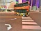 Spel American Football Passenger Bus Game aanlyn