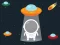 Spel Astronaut vs Aliens aanlyn