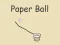 Spel Paper Ball aanlyn