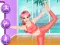 Spel Princess Ariel Fitness Plan aanlyn