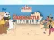Spel Sandcastle Battle! We Bare Bears aanlyn