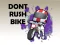 Spel Bike Dont Rush aanlyn