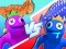 Spel Merge Monster: Rainbow Master aanlyn