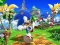Spel Sonic Adventure Run aanlyn