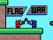 Spel Flag War aanlyn