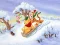 Spel Winnie the Pooh Christmas Jigsaw Puzzle 2 aanlyn