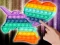Spel Pop It Fidget : Anti Stress aanlyn