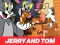 Spel Jerry and Tom Jigsaw Puzzle aanlyn