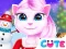 Spel Angela Christmas Decor Game aanlyn