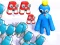 Spel Alphabet Run aanlyn