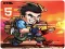 Spel Gun Metal War 2D Mobile aanlyn