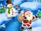 Spel Santa SnowMan Jump aanlyn
