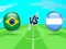 Spel Brazil Argentina aanlyn
