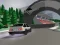 Spel Low poly car racing aanlyn