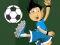 Spel Soccer Stars Jigsaw aanlyn