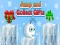 Spel Jump and Collect Gifts aanlyn