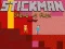 Spel Stickman Steve vs Alex Nether aanlyn