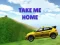 Spel Taxi - Take me home aanlyn